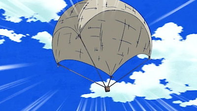 Oh! Edo Rocket Season 1 Episode 9