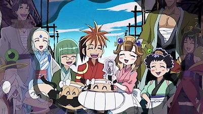 Oh! Edo Rocket Season 1 Episode 11