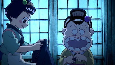 Oh! Edo Rocket Season 1 Episode 19
