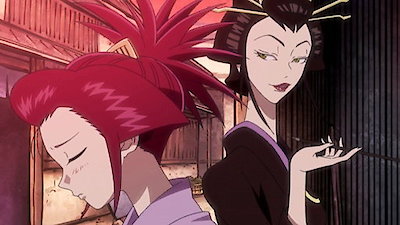 Oh! Edo Rocket Season 1 Episode 24