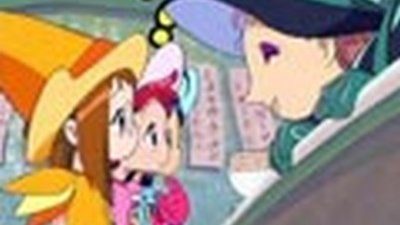 Ojamajo Doremi Season 1 Episode 8