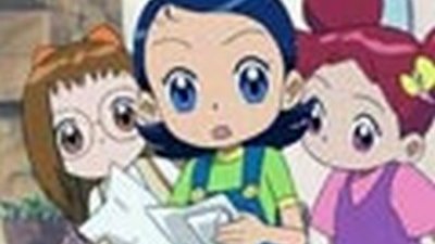 Ojamajo Doremi Season 1 Episode 34