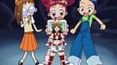 Ojamajo Doremi Season 1 Episode 44