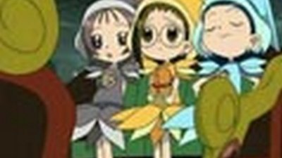 Ojamajo Doremi Season 1 Episode 45