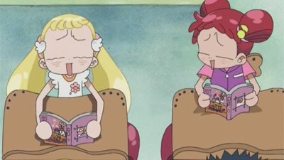 Ojamajo Doremi Season 4 Episode 2