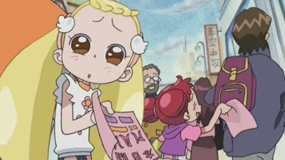 Ojamajo Doremi Season 4 Episode 4