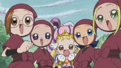 Ojamajo Doremi Season 4 Episode 8