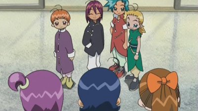 Ojamajo Doremi Season 4 Episode 11