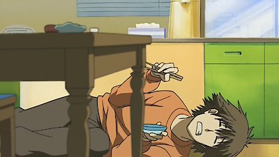 Over Drive Season 1 Episode 1