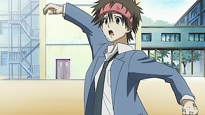 Over Drive Season 1 Episode 2