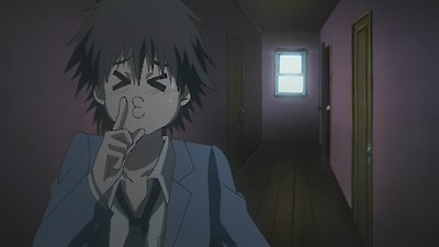 Over Drive Season 1 Episode 8