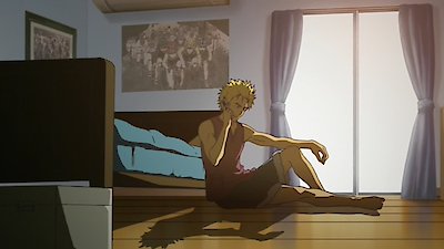 Over Drive Season 1 Episode 10