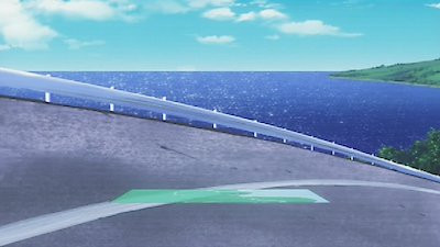 Over Drive Season 1 Episode 11