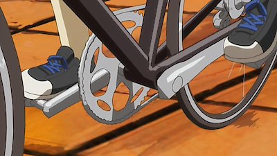 Over Drive Season 1 Episode 13