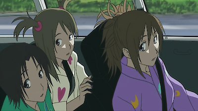 Over Drive Season 1 Episode 15