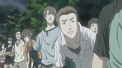 Over Drive Season 1 Episode 17