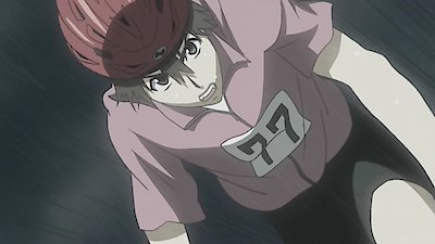 Over Drive Season 1 Episode 18