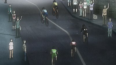 Over Drive Season 1 Episode 19