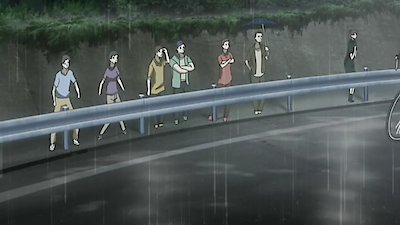 Over Drive Season 1 Episode 20