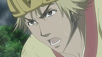 Over Drive Season 1 Episode 22