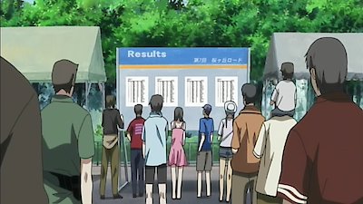 Over Drive Season 1 Episode 25