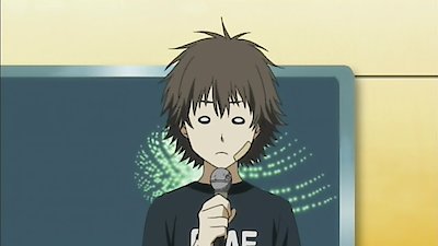 Over Drive Season 1 Episode 26