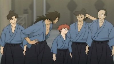 Peace Maker Kurogane Season 1 Episode 6