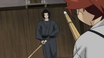 Peace Maker Kurogane Season 1 Episode 12