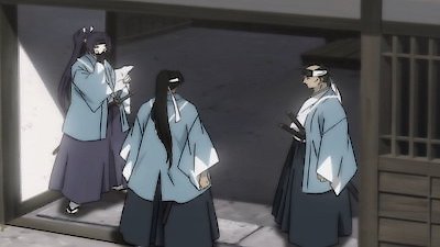 Peace Maker Kurogane Season 1 Episode 20