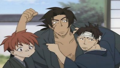 Peace Maker Kurogane Season 1 Episode 24