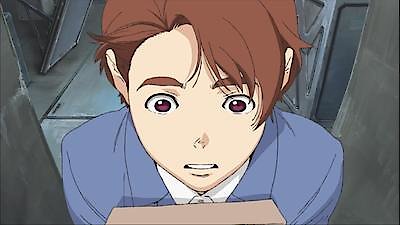 Planetes Season 1 Episode 1