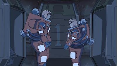 Planetes Season 1 Episode 2