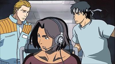 Planetes Season 1 Episode 3