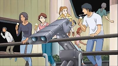 Planetes Season 1 Episode 5