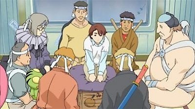 Planetes Season 1 Episode 6