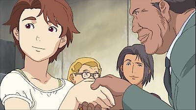 Planetes Season 1 Episode 9