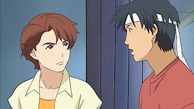 Planetes Season 1 Episode 14