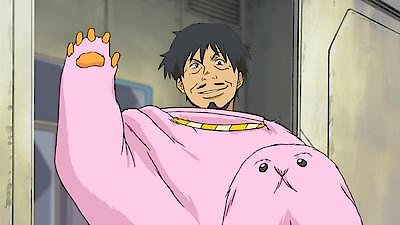 Planetes Season 1 Episode 17