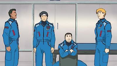 Planetes Season 1 Episode 20