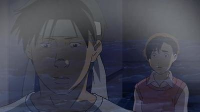 Planetes Season 1 Episode 22