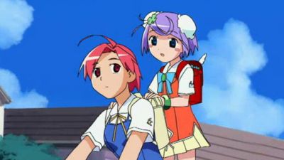 Popotan Season 1 Episode 2