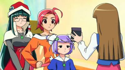 Popotan Season 1 Episode 3