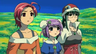 Popotan Season 1 Episode 11