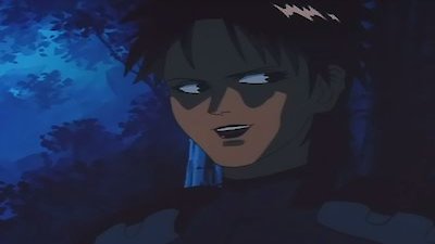 Project ARMS Season 1 Episode 8