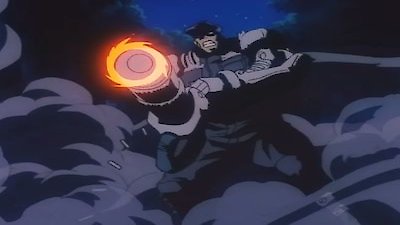 Project ARMS Season 1 Episode 10
