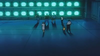 Project ARMS Season 1 Episode 11