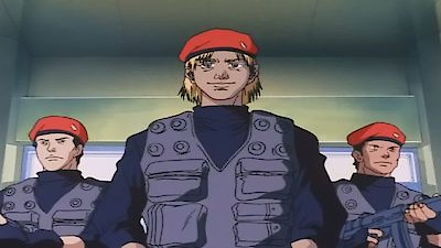 Project ARMS Season 1 Episode 21