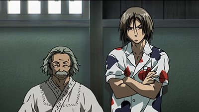 Watch Project Arms Season 2 Episode 50 Existence Online Now