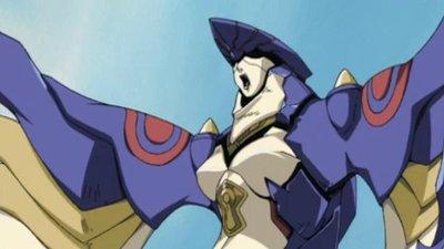 RahXephon Season 1 Episode 2