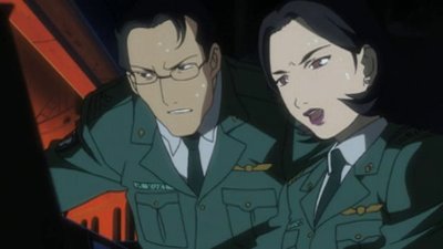 RahXephon Season 1 Episode 3